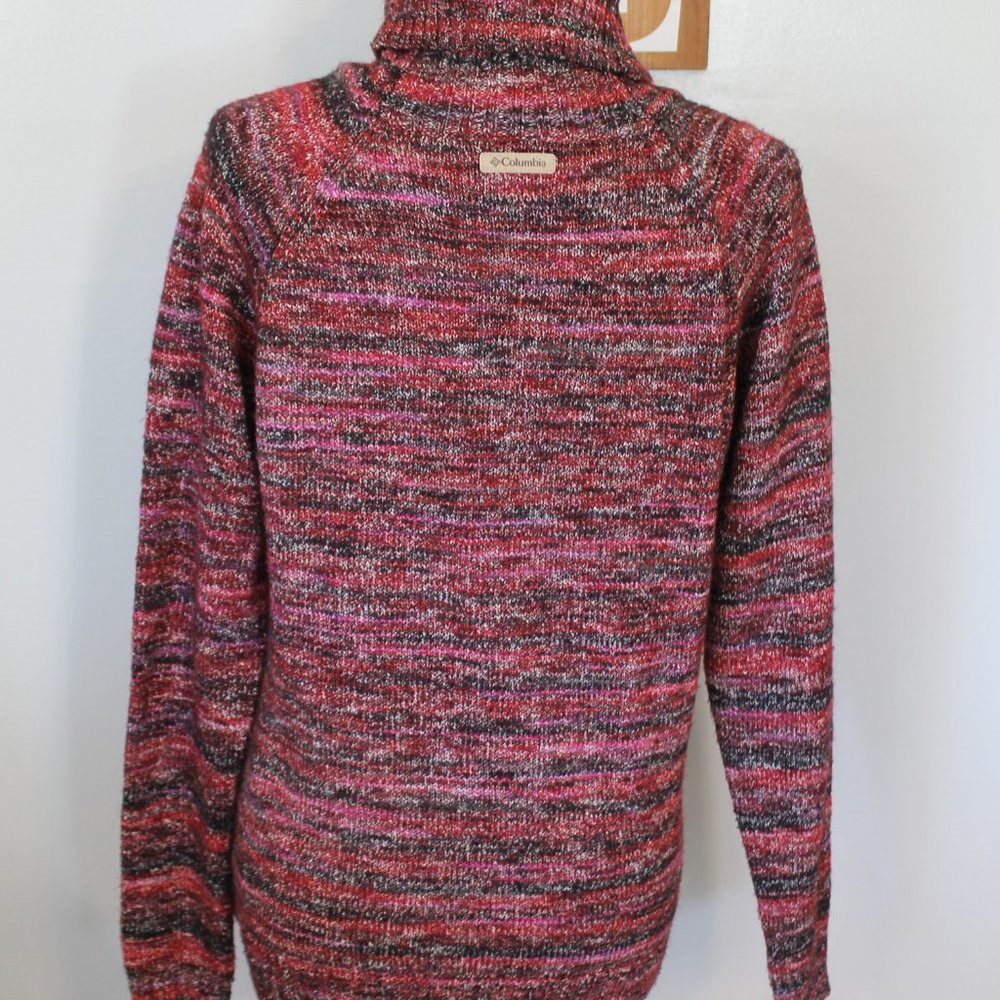 Columbia Cowl Neck Sweater - Picture 3 of 6